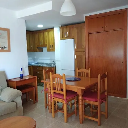 Palomas 202 Daire *