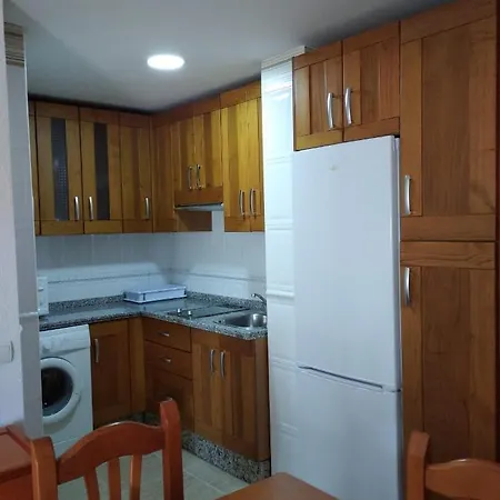 Daire Palomas 202 Torremolinos